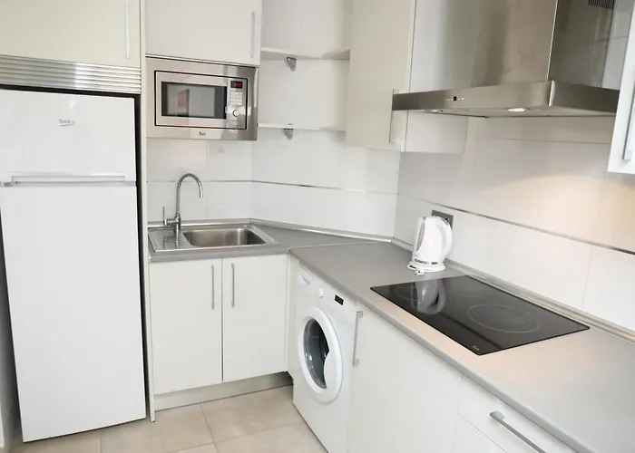 아파르타멘토스 라 보티카 데 *