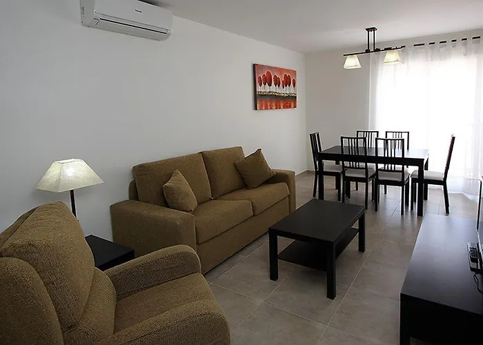 아파르타멘토스 라 보티카 데 *