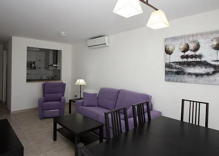 아파르타멘토스 라 보티카 데