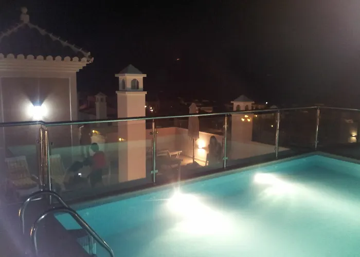 Апартаменты La Botica De *