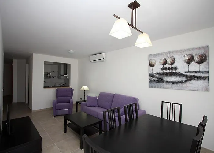 아파르타멘토스 라 보티카 데 * 네르하