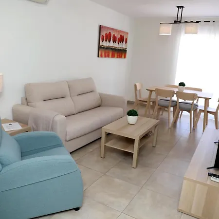 Lejlighed La Botica De *