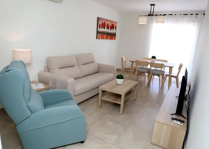 Apartamento La Botica De *