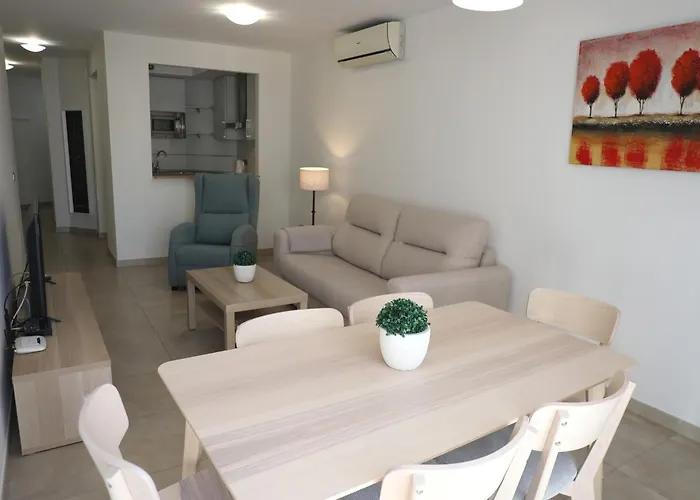 Apartamento La Botica De *