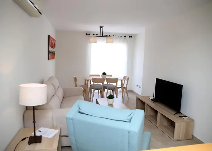 Apartamento La Botica De *