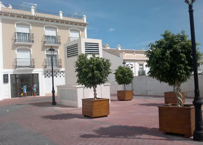Apartamento La Botica De Nerja
