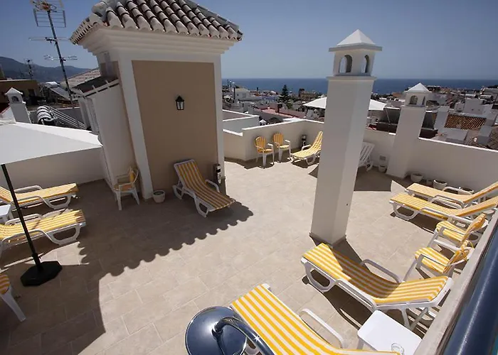 Appartamento La Botica De Nerja